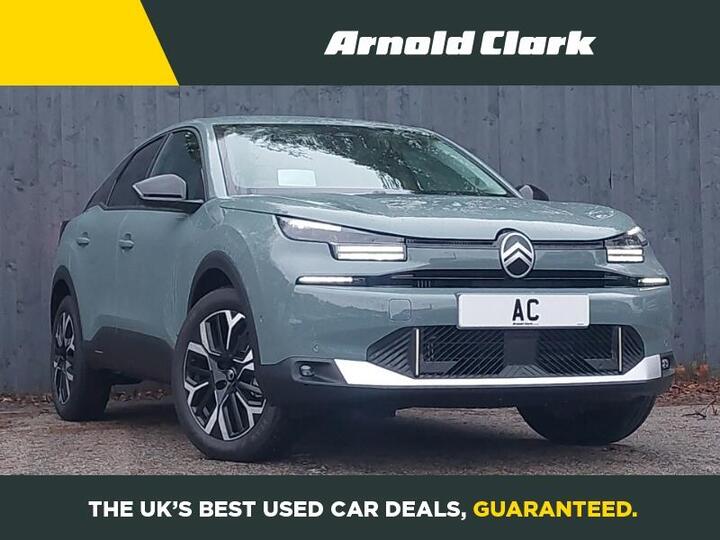 Citroen C4 1.2 PureTech MAX EAT8 Euro 6 (s/s) 5dr