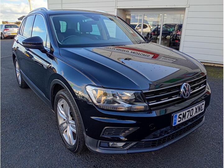 Volkswagen Tiguan 2.0 TDI Match DSG Euro 6 (s/s) 5dr