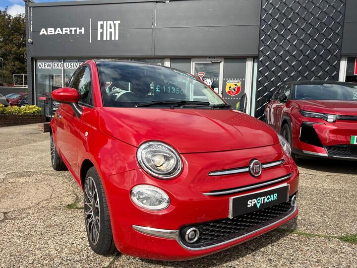 Fiat 500 1.0 MHEV Top Euro 6 (s/s) 3dr
