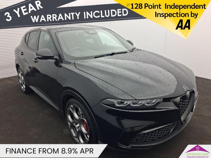 Alfa Romeo TONALE 1.5 VGT MHEV Veloce DCT Euro 6 5dr