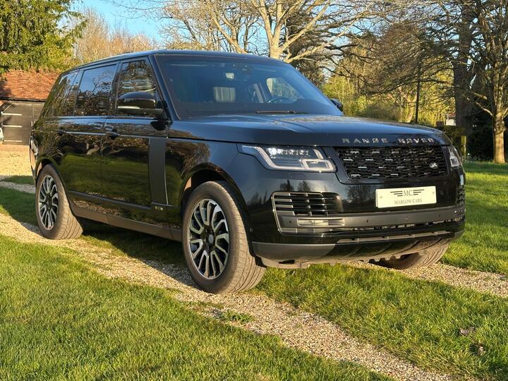 Land Rover Range Rover Armoured Level 6