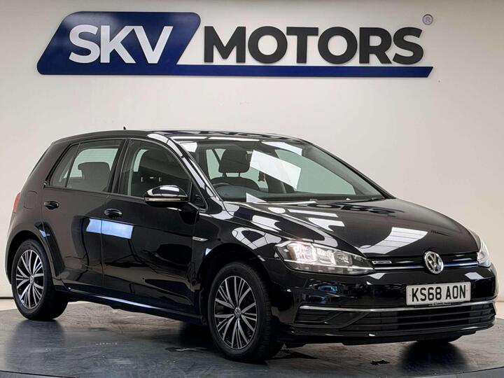 Volkswagen Golf 1.5 TSI EVO SE Nav Euro 6 (s/s) 5dr