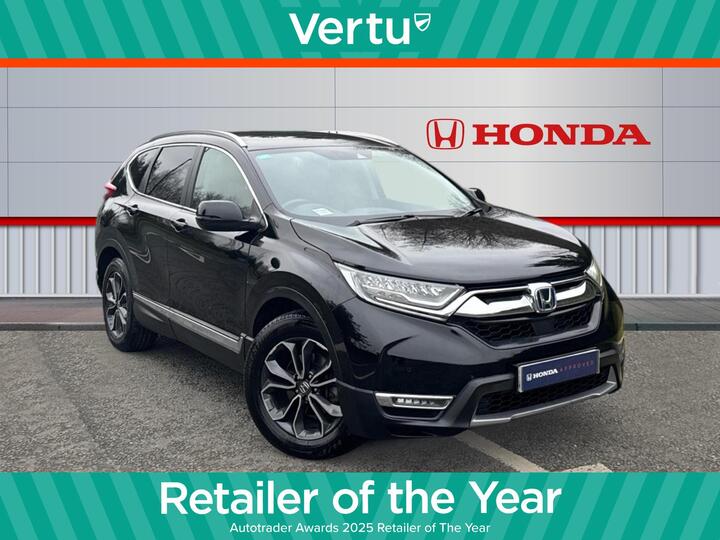 Honda CR-V 2.0 H I-MMD SR ECVT Euro 6 (s/s) 5dr