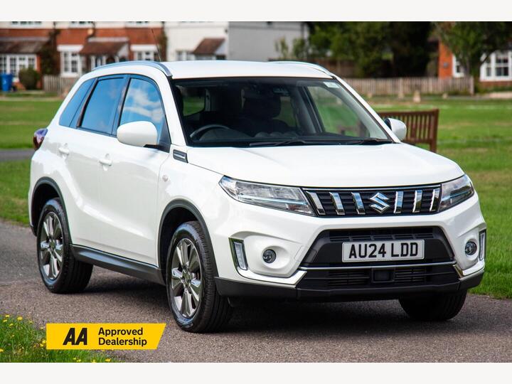 Suzuki Vitara 1.4 Boosterjet MHEV SZ-T Euro 6 (s/s) 5dr