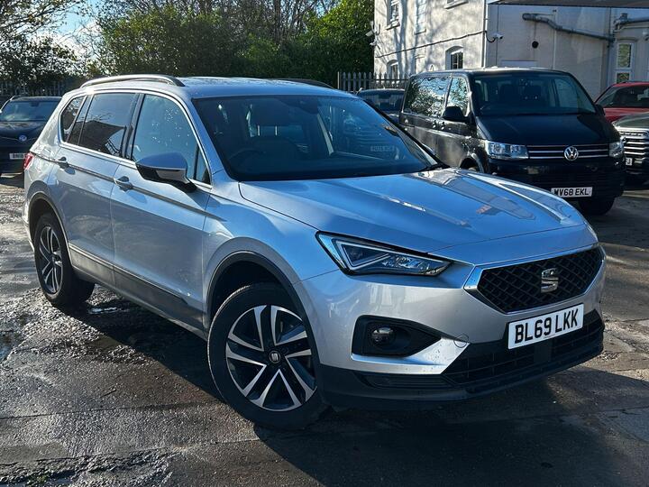 SEAT Tarraco 2.0 TDI SE Technology DSG 4Drive Euro 6 (s/s) 5dr