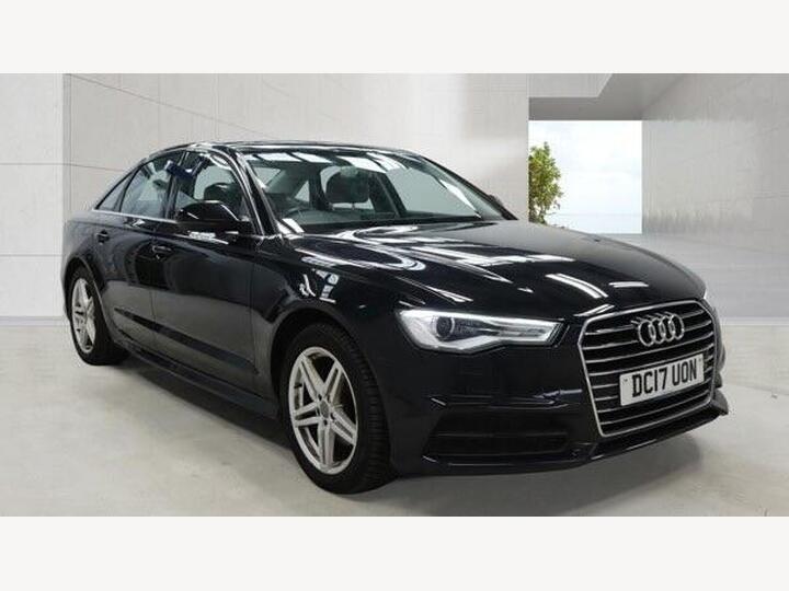 Audi A6 Saloon 2.0 TDI Ultra SE Executive Euro 6 (s/s) 4dr