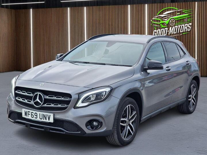 Mercedes-Benz 180 1.6 GLA180 Urban Edition 7G-DCT Euro 6 (s/s) 5dr