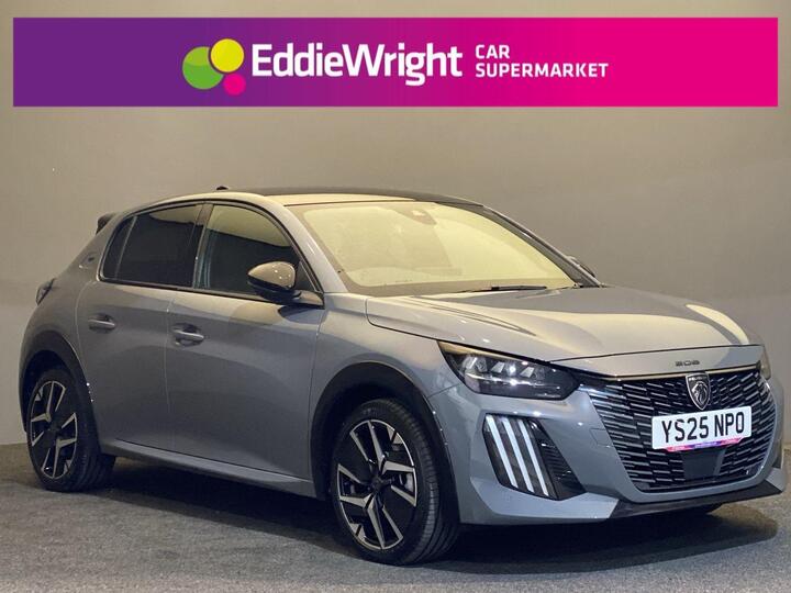 Peugeot 208 1.2 HYBRID GT E-DSC6 Euro 6 (s/s) 5dr