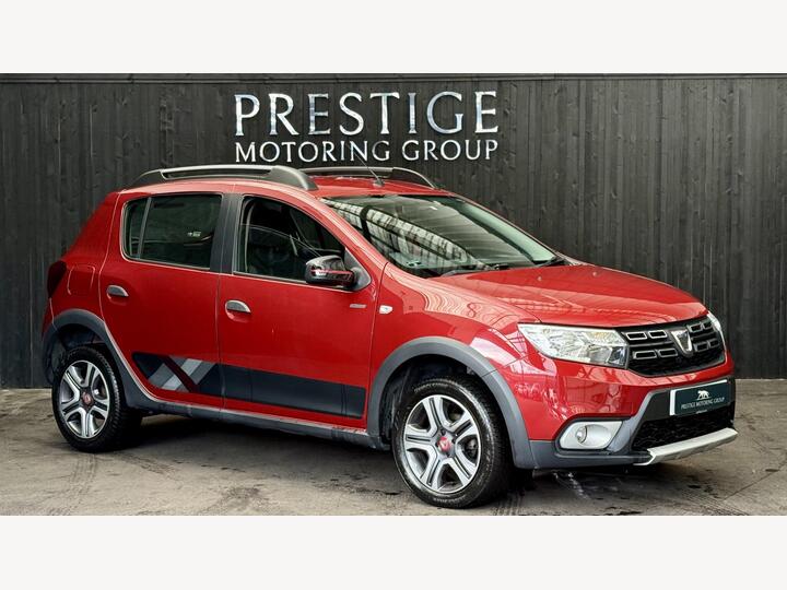 Dacia Sandero Stepway 0.9 TCe Techroad Euro 6 (s/s) 5dr
