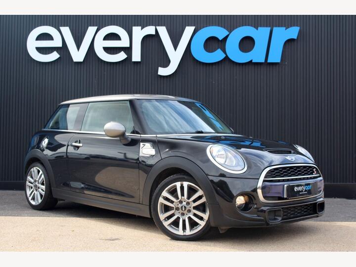 MINI HATCH 2.0 Cooper SD Seven Euro 6 (s/s) 3dr