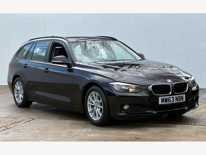 BMW 3 Series 2.0 320d ED EfficientDynamics Business Touring Euro 5 (s/s) 5dr