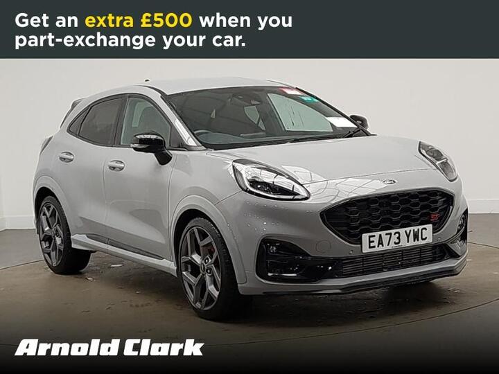 Ford Puma 1.5T EcoBoost ST Euro 6 (s/s) 5dr