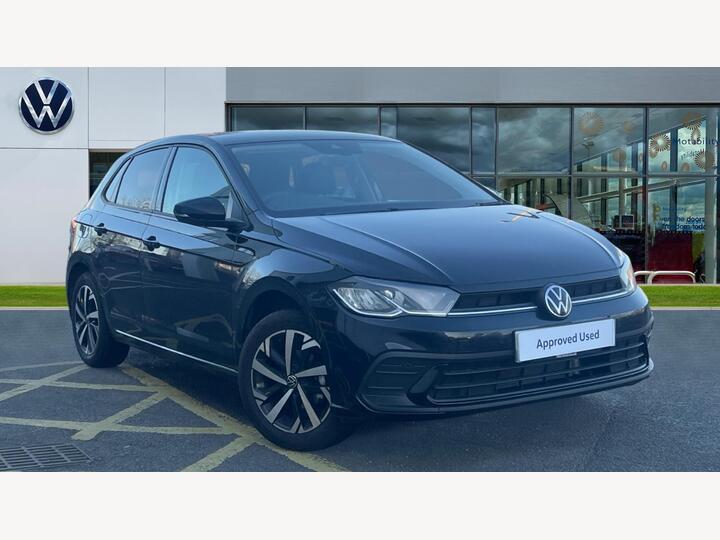 Volkswagen Polo 1.0 TSI Match Euro 6 (s/s) 5dr