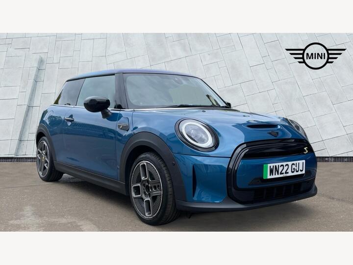 MINI Hatch Cooper SE 32.6kWh Collection Edition Auto 3dr