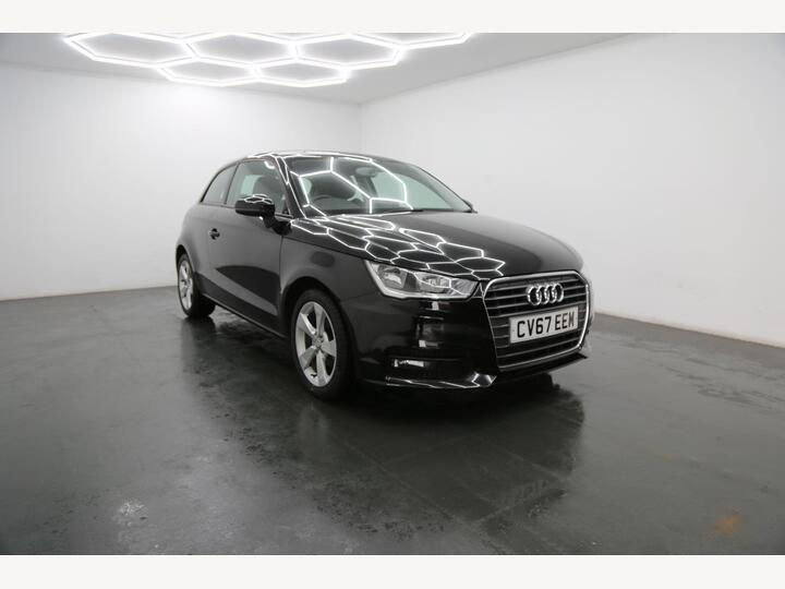 Audi A1 1.0 TFSI Sport Euro 6 (s/s) 3dr