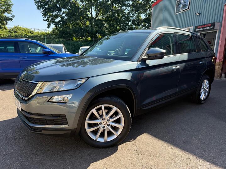 Skoda Kodiaq 2.0 TDI SE DSG Euro 6 (s/s) 5dr (7 Seat)