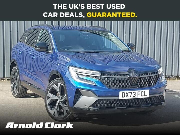 Renault Austral 1.2 E-TECH Techno Esprit Alpine Auto Euro 6 (s/s) 5dr