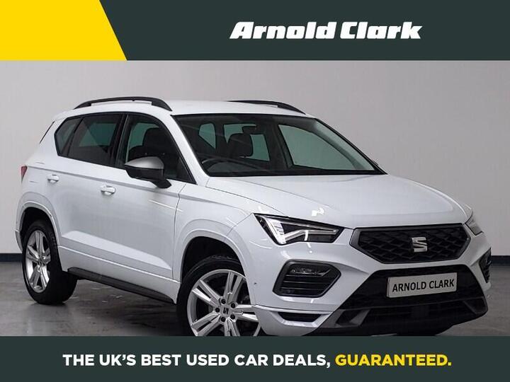 SEAT Ateca 1.5 TSI EVO FR DSG Euro 6 (s/s) 5dr