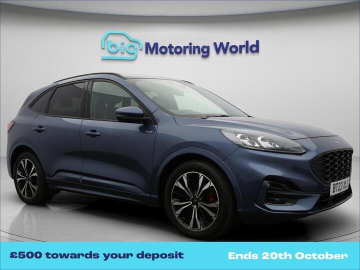 Ford Kuga 1.5T EcoBoost ST-Line X Edition Euro 6 (s/s) 5dr