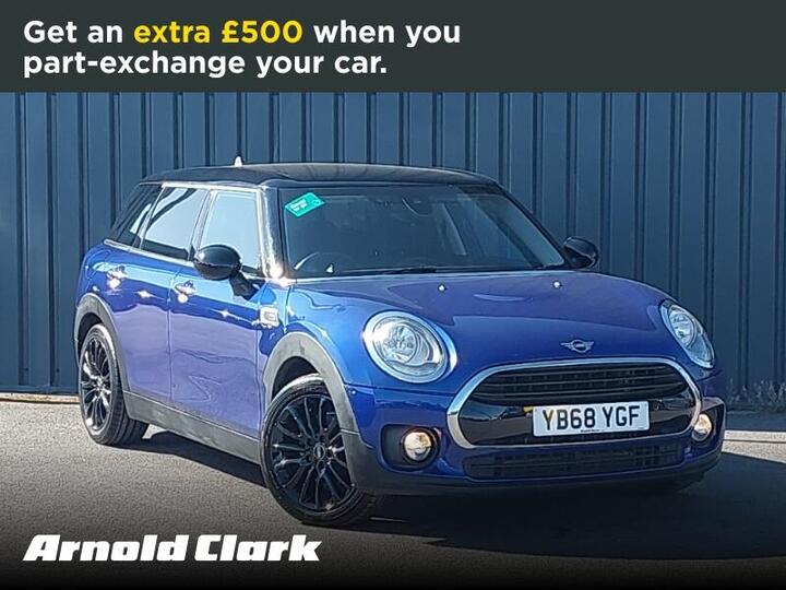 MINI Clubman 1.5 Cooper Classic Euro 6 (s/s) 6dr