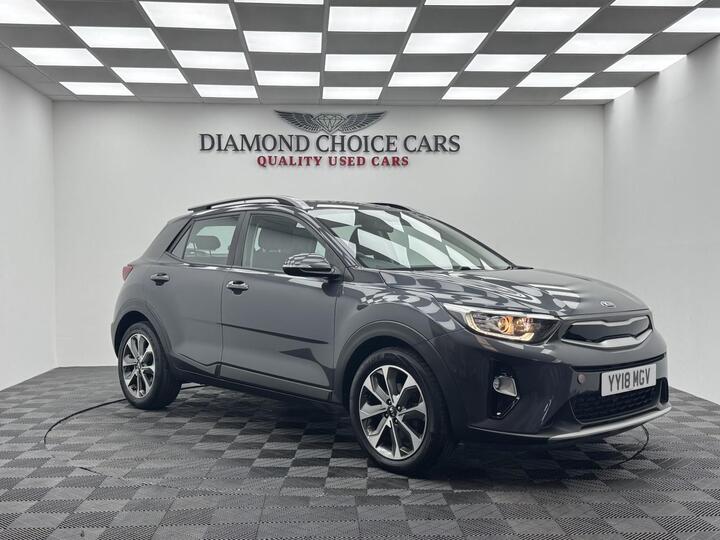 Kia STONIC 1.0 T-GDi 2 Euro 6 (s/s) 5dr