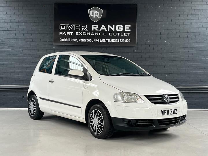 Volkswagen Fox 1.2 6V Urban Fox Euro 5 3dr
