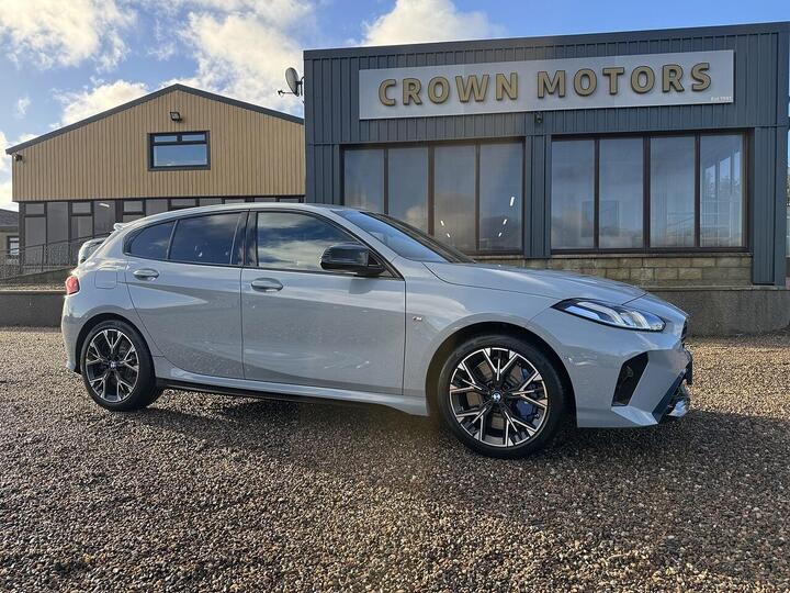 BMW 1 Series 2.0 M135i DCT XDrive Euro 6 (s/s) 5dr