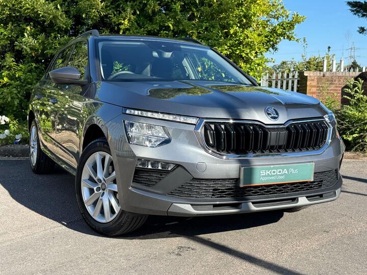 Skoda Kamiq 1.0 TSI SE Edition Euro 6 (s/s) 5dr