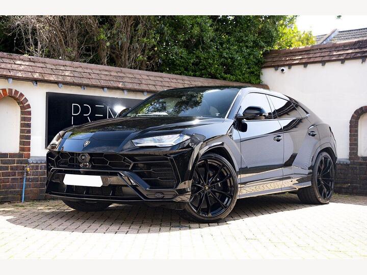 Lamborghini Urus V8 Estate 4.0 Automatic Petrol