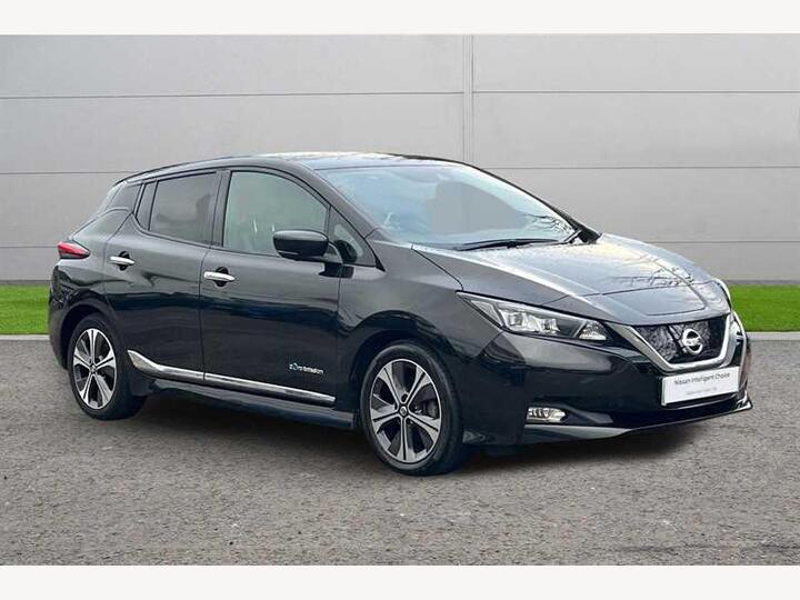 Nissan LEAF 40kWh Tekna Auto 5dr