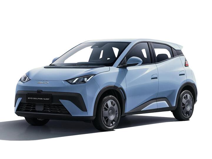 BYD Dolphin Surf 30kWh Active Auto 5dr