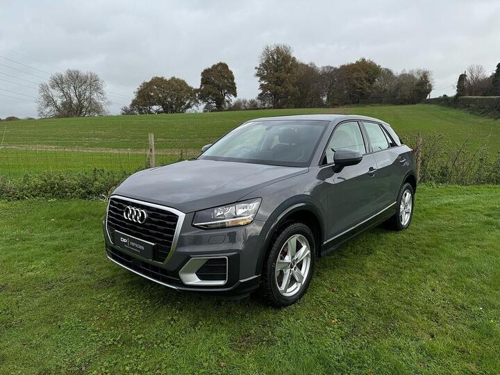 Audi Q2 1.5 TFSI CoD 35 Sport S Tronic Euro 6 (s/s) 5dr