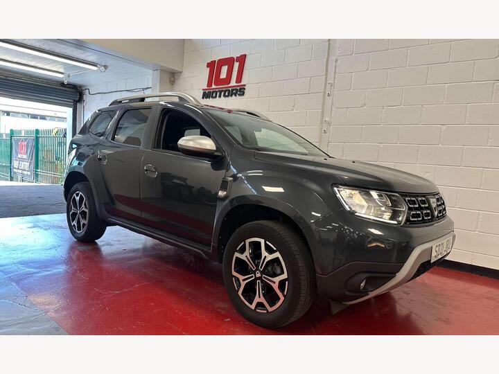Dacia DUSTER 1.3 TCe Prestige Euro 6 (s/s) 5dr