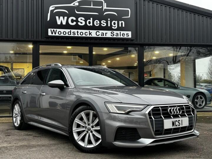Audi ALLROAD 3.0 TDI V6 45 Sport Tiptronic Quattro Euro 6 (s/s) 5dr