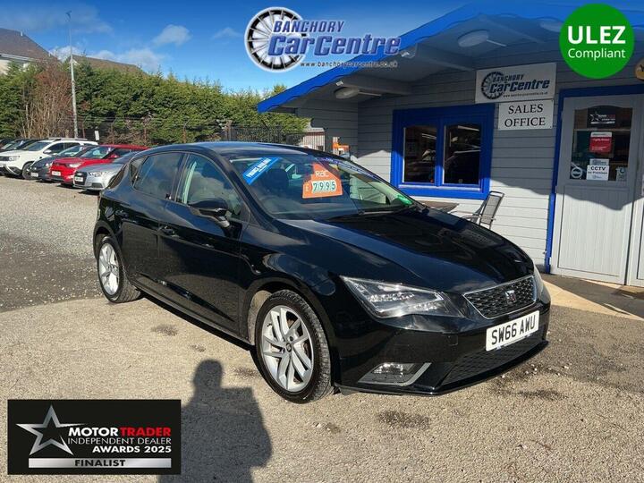 SEAT LEON 1.2 TSI SE Dynamic Technology Euro 6 (s/s) 5dr