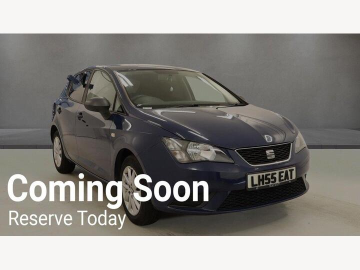 SEAT Ibiza 1.0 SOL Euro 6 5dr