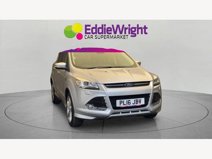 Ford KUGA 1.5T EcoBoost Titanium X Sport 2WD Euro 6 (s/s) 5dr