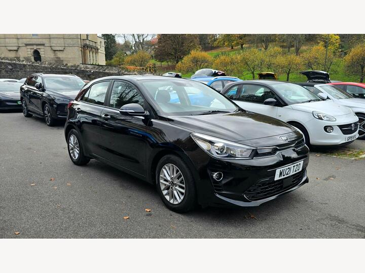 Kia Rio 1.2 2 Euro 6 (s/s) 5dr