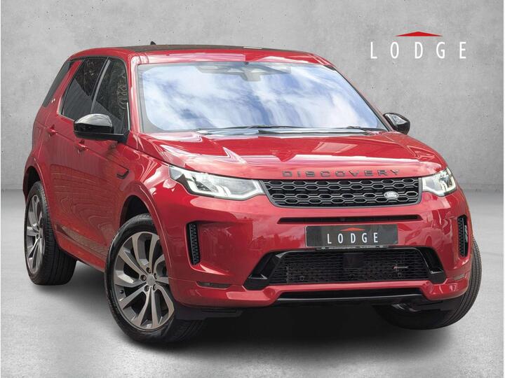 Land Rover DISCOVERY SPORT 1.5 P300e 12.2kWh R-Dynamic HSE Auto 4WD Euro 6 (s/s) 5dr Land Rover DISCOVERY SPORT 1.5 P300e 12.2kWh R-Dynamic HSE Auto 4WD Euro 6 (s/s) 5dr