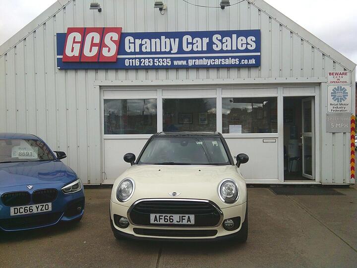 MINI Clubman 1.5 Cooper Euro 6 (s/s) 6dr