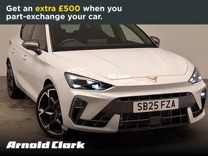 CUPRA Leon 1.5 TSI V2 Euro 6 (s/s) 5dr