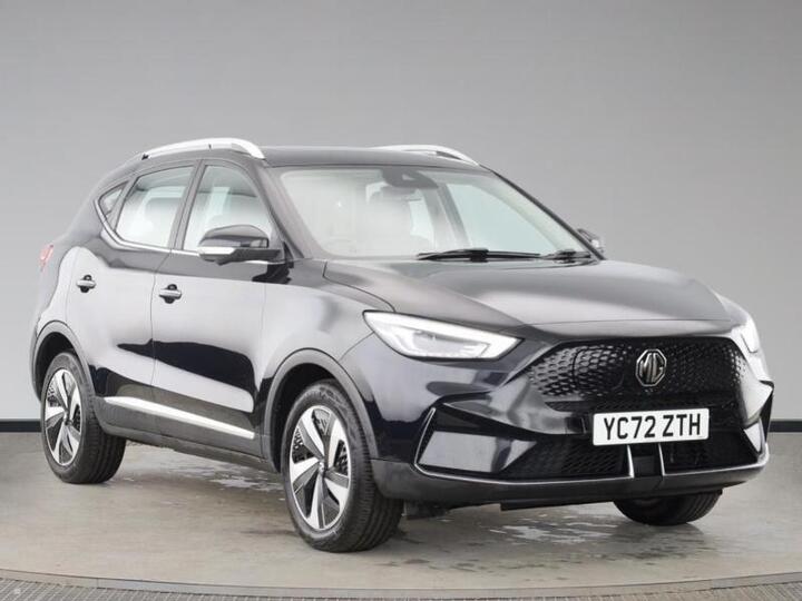 MG MG ZS 51.1kWh Trophy Connect Auto 5dr