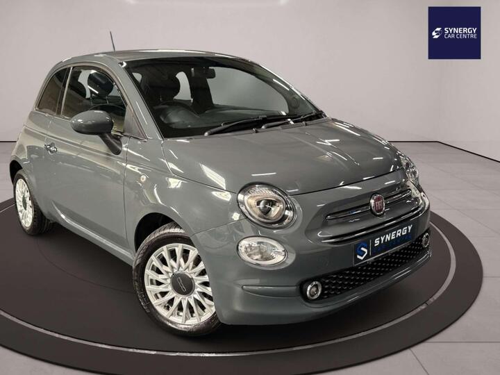 Fiat 500 1.2 Lounge Euro 6 (s/s) 3dr