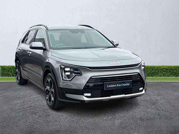 Kia NIRO 1.6h GDi Evolve DCT Euro 6 (s/s) 5dr