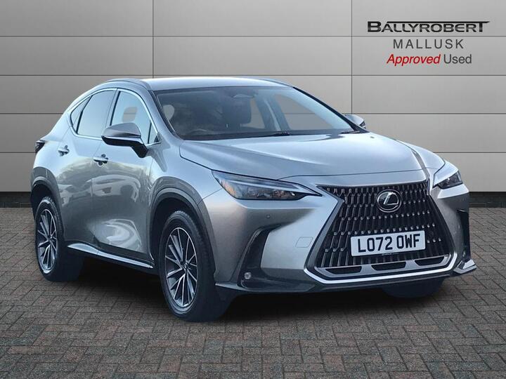 Lexus NX 2.5 350h E-CVT 4WD Euro 6 (s/s) 5dr