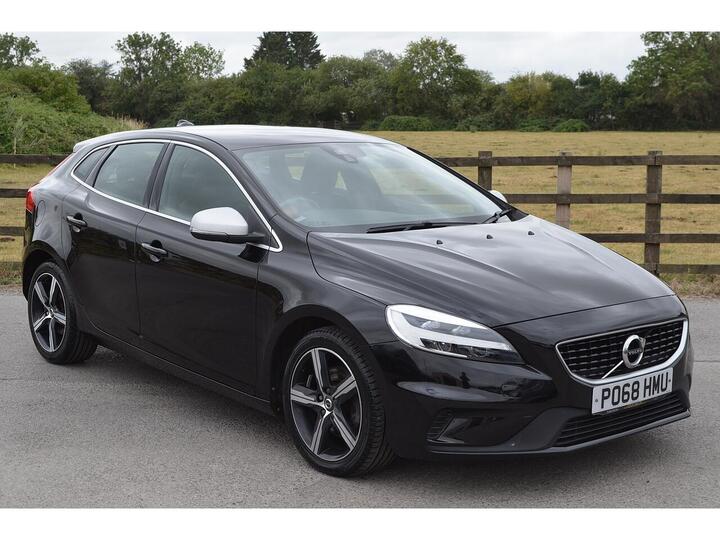 Volvo V40 2.0 T2 GPF R-Design Nav Plus Euro 6 (s/s) 5dr