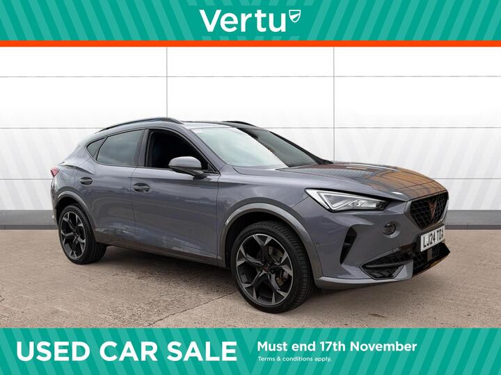 CUPRA Formentor 1.5 TSI V2 DSG Euro 6 (s/s) 5dr