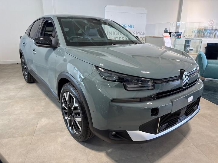 Citroen C4 1.2 PureTech MAX EAT8 Euro 6 (s/s) 5dr