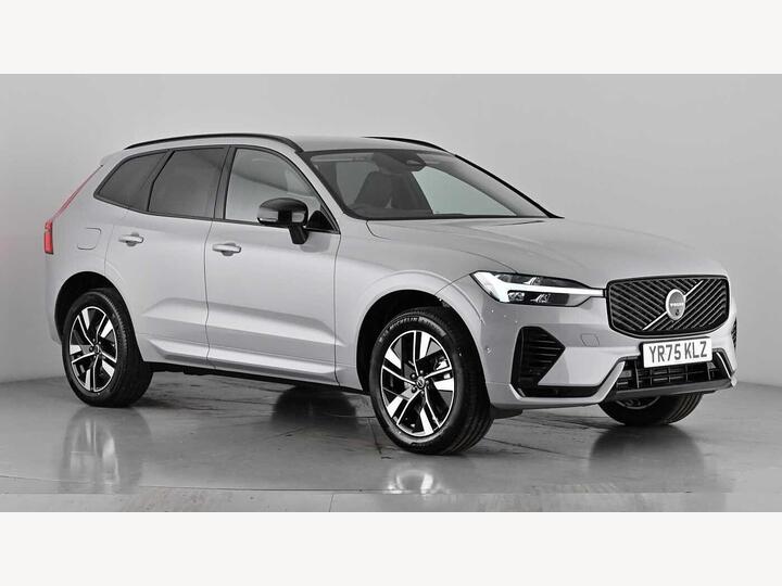 Volvo XC60 2.0 T6 18.8kWh Plus Auto AWD Euro 6 (s/s) 5dr