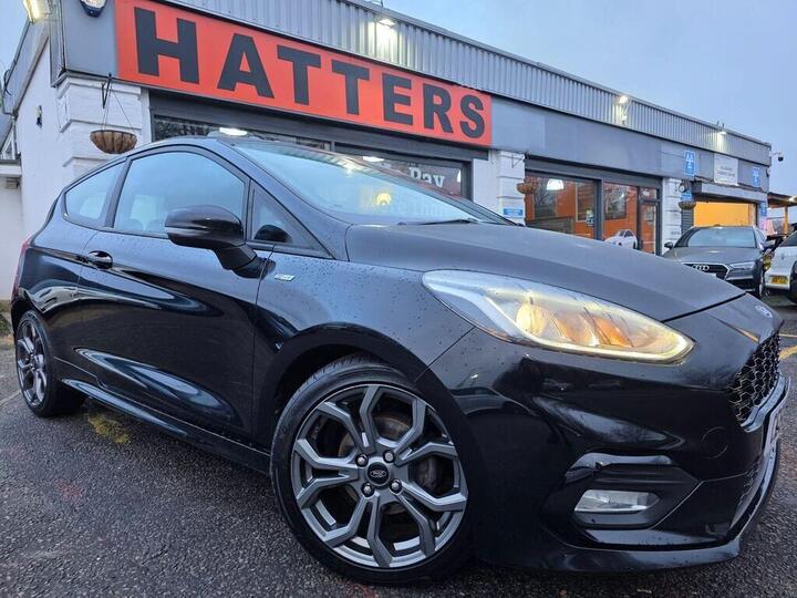 Ford FIESTA 1.0T EcoBoost ST-Line Euro 6 (s/s) 3dr